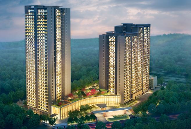 Krisumi Waterfall Residences